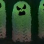 Scary Shaggy Ghost – 14″